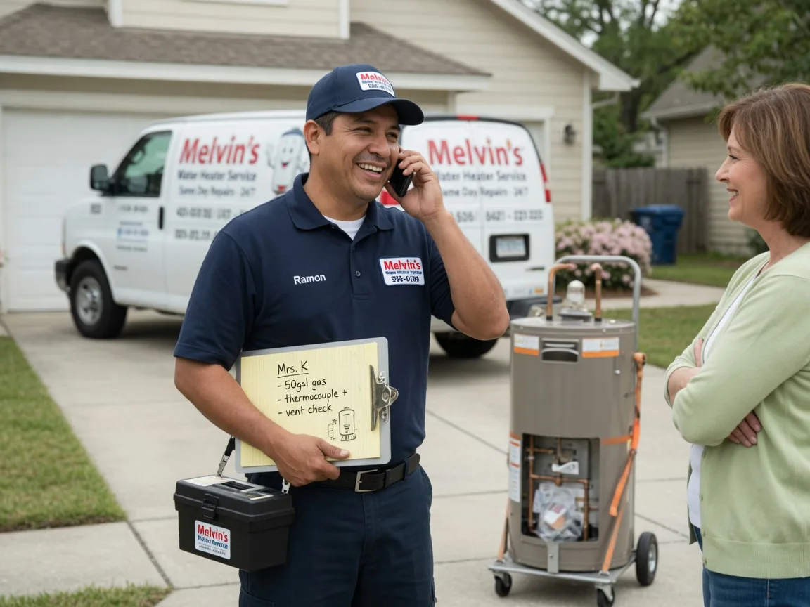 Water Heater Repair Conyers, GA FAQs